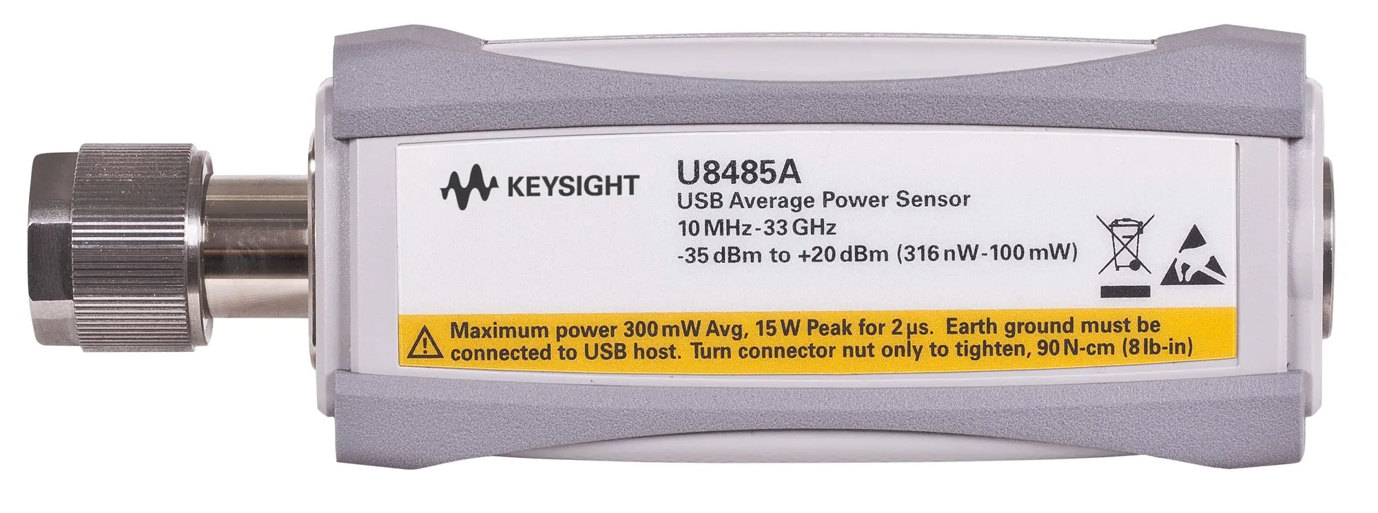 Produktfoto 1 von Keysight Technologies HF-Detektor 10 MHz 33 GHz max. 0.2 dB