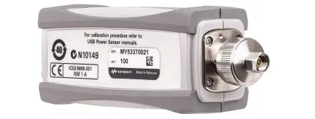 Produktfoto 1 von Keysight Technologies HF-Leistungssensor 10 MHz 50 GHz max. 0.2 dB