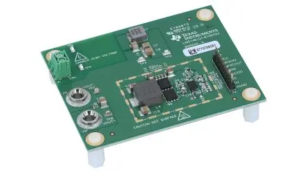 Produktfoto 1 von Texas Instruments LM5146-Q1 Evaluierungsplatine, Evaluierungsmodul für synchronen Buck-Controller Abwärtsregler, für