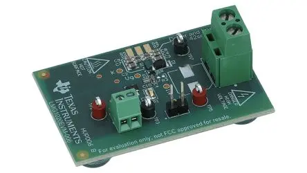 Produktfoto 1 von Texas Instruments LMG1020 Evaluierungsplatine, LMG1020 Entwicklungskit Energieverwaltung, für LMG1020