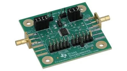 Produktfoto 1 von Texas Instruments Entwicklungskit für LSF10x, Evaluationsboard, Übersetzer-Entwicklungskit Evaluierungsmodul