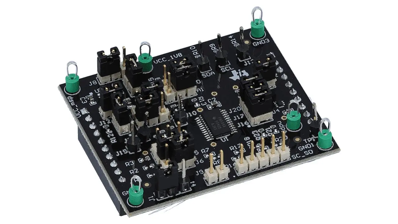 Produktfoto 1 von Texas Instruments Development Kit Entwicklungsplatine für MSP430-LaunchPad