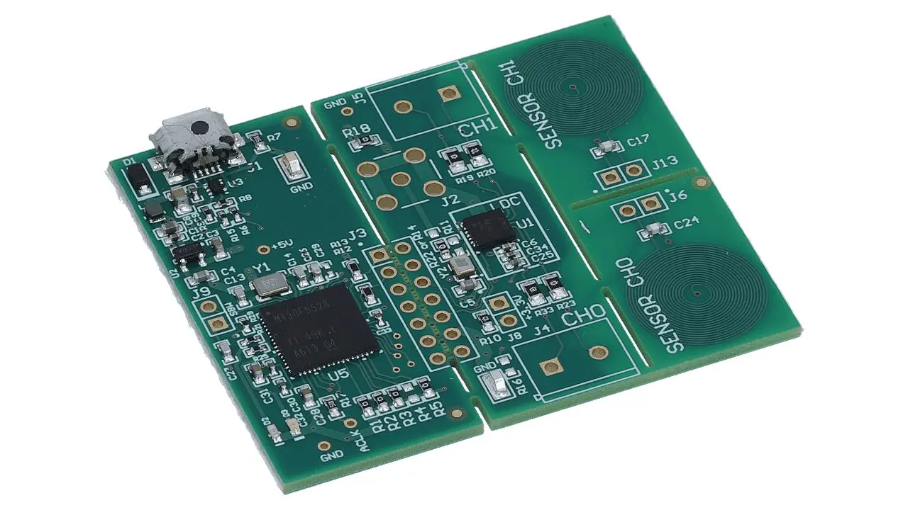 Produktfoto 1 von Texas Instruments Entwicklungskit Evaluierungsmodul, Datenkonvertierungs-IC-Entwicklungskit