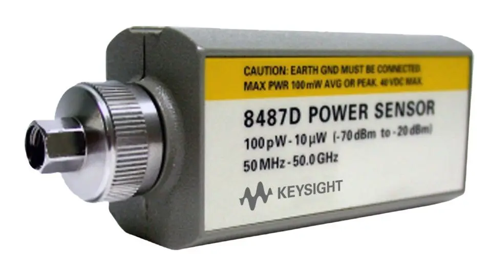 Produktfoto 1 von Keysight Technologies HF-Detektor 50 MHz 50 GHz max. 0.2 dB
