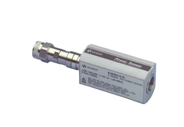 Produktfoto 1 von Keysight Technologies E930 HF-Leistungssensor 10 MHz 18 GHz max. Typ N Stecker 0.2 dB