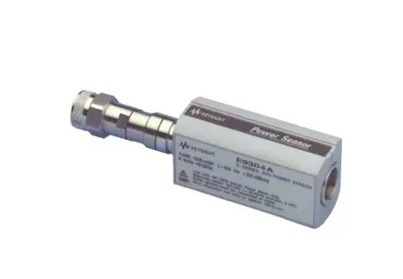 Produktfoto 1 von Keysight Technologies E930 HF-Leistungssensor 10 MHz 18 GHz max. Typ N Stecker 0.2 dB