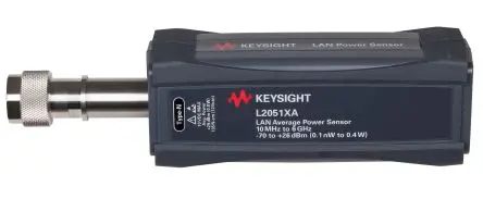 Produktfoto 1 von Keysight Technologies HF-Leistungssensor 10 MHz 6 GHz max. Typ N Stecker 0.2 dB