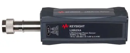 Produktfoto 1 von Keysight Technologies HF-Leistungssensor 10 MHz 18 GHz max. Typ N Stecker 0.2 dB