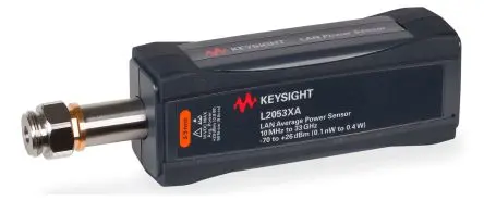 Produktfoto 1 von Keysight Technologies HF-Leistungssensor 10 MHz 33 GHz max. 0.2 dB