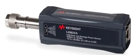 Produktfoto 1 von Keysight Technologies HF-Leistungssensor 10 MHz 18 GHz max. Typ N Stecker 0.2 dB