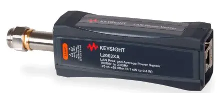 Produktfoto 1 von Keysight Technologies HF-Leistungssensor 10 MHz 33 GHz max. 0.2 dB
