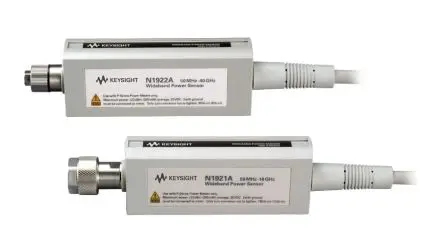 Produktfoto 1 von Keysight Technologies N19 HF-Leistungssensor 50 MHz 18 GHz max. Typ N Stecker 0.2 dB