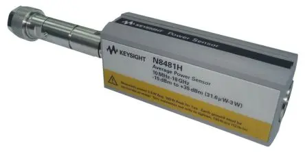 Produktfoto 1 von Keysight Technologies N848 HF-Leistungssensor 10 MHz 18 GHz max. Typ N Stecker 0.2 dB