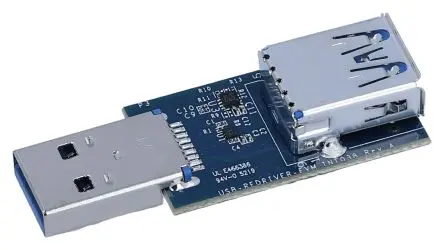Produktfoto 1 von Texas Instruments TUSB211, TUSB501 für USB-Redriver