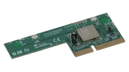 Produktfoto 1 von Texas Instruments WLAN-Entwicklungskit Entwicklungskit WL183 Evaluierungsmodul für WL18MODGB, Bluetooth, WLAN 2.4 GHz