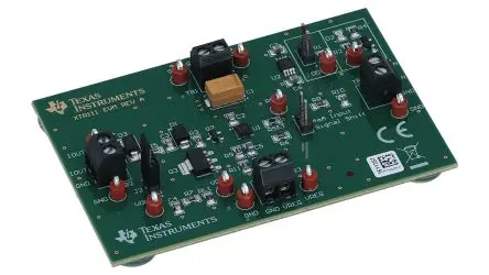 Produktfoto 1 von Texas Instruments Evaluierungsplatine Evaluierungsmodul, IC-Entwicklungskit