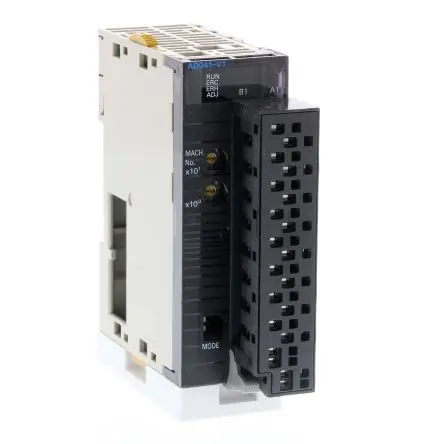 Produktfoto 1 von Omron CJ1W Eingangsmodul Wechselspannungseingangseinheit für CJ1W