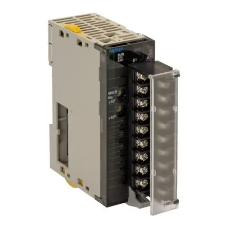Produktfoto 1 von Omron CJ1W E/A-Einheit Analoges Ausgangsmodul für CJ1W