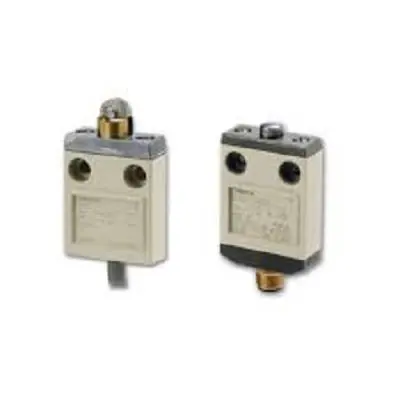 Omron Endschalter, Stößel, IP67, Metall 250V ac 5A