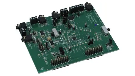 Produktfoto 1 von Texas Instruments Entwicklungskit für TLV320, Evaluationsboard, Audio-IC-Entwicklungskit Evaluierungskit