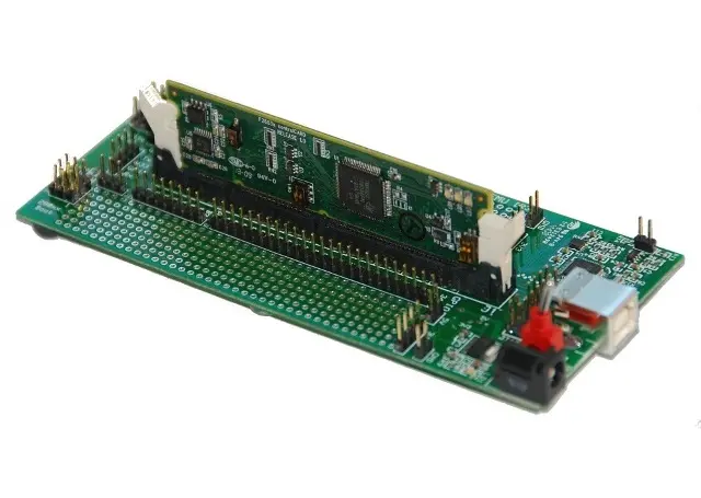 Produktfoto 1 von Texas Instruments F28069 Piccolo Experimentierkasten Evaluierungsplatine, Experimentierplatine Entwicklungstool