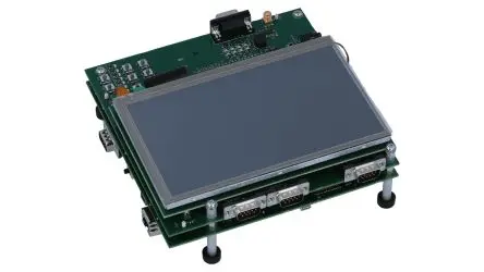 Produktfoto 1 von Texas Instruments AM335x-Evaluierungsmodul Evaluierungsplatine, Evaluierungsmodul Mikroprozessor-Entwicklungskit ARM