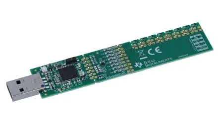 Produktfoto 1 von Texas Instruments TMP468 Temperatursensor-Entwicklungskit, Evaluierungsplatine Entwicklungstool Sensor, Temperatursensor