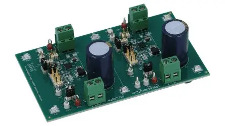 Produktfoto 1 von Texas Instruments TPS1663 Evaluierungsplatine, eFuse-Evaluierungsmodul Energieverwaltung, für TPS16630