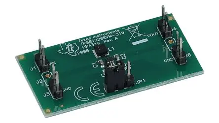 Texas Instruments TPS61220 Evaluierungsplatine, Evaluierungsmodul Aufwärtswandler, für TPS61220