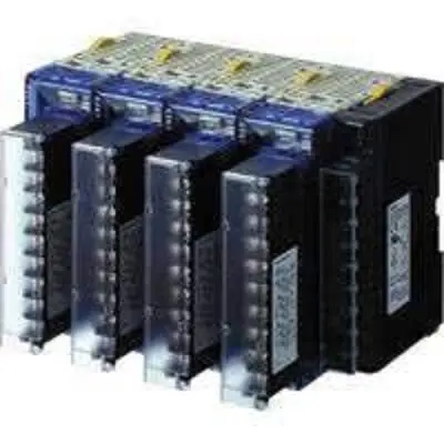 Produktfoto 1 von Omron EJ1C Controller DIN-Hutschiene, 2 x Transistor Ausgang/ Analog, Infrarot, Thermoelement, Typ K, Thermoelement,