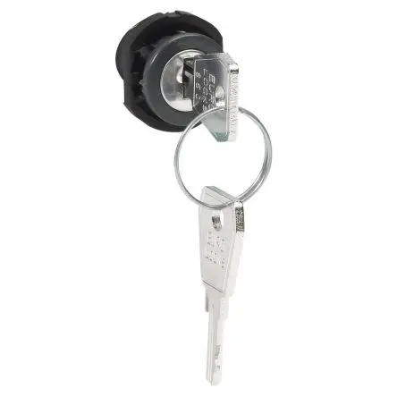 Produktfoto 1 von Legrand Zylinderschlüssel für Hypra-Gehäuse
