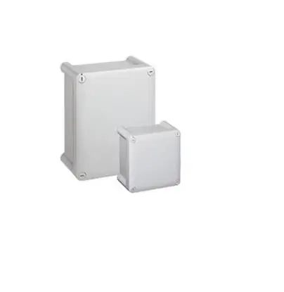 Produktfoto 1 von Legrand; Gehäuse; Kunststoff; Grau; IK08 IP66 Breite 160 mm Höhe 200 mm