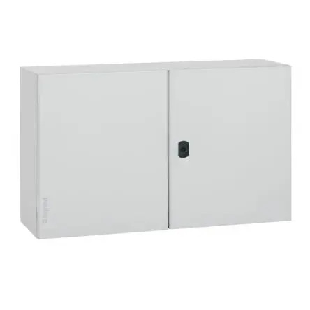 Produktfoto 1 von Legrand; Gehäuse; Stahl; Grau; IK10 IP55 Breite 1000 mm Höhe 600 mm