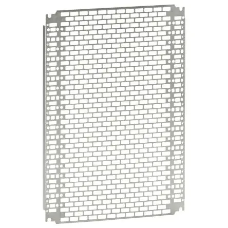 Produktfoto 1 von Legrand Galvanisierter Stahl Lochblech Belüftet