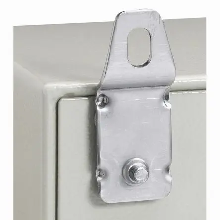 Legrand Gehäuse-Zubehör Edelstahl, für Industrielle Metallbox 70 mm 26mm
