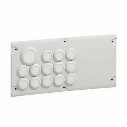 Produktfoto 1 von Legrand Plattenbefestigung Gehäuse