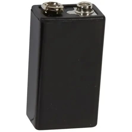Produktfoto 1 von Legrand NiMH 9V Akku, HR22, 200 mAh