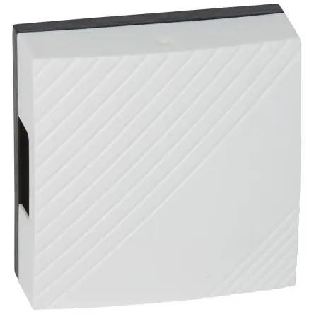 Produktfoto 1 von Legrand Elektronischer Signalgeber IP20 12V 80 dB DC