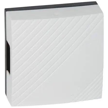 Produktfoto 1 von Legrand Elektronischer Signalgeber 230V 75 dB 2-Ton AC