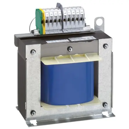 Produktfoto 1 von Legrand 1000 VA Transformator 230/400 V 12 to 24 V