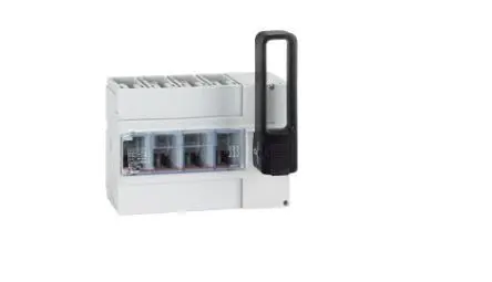 Produktfoto 1 von Legrand DPX-IS 250 Trennschalter / 3-polig 250 A Umschlossen, 3 phasig