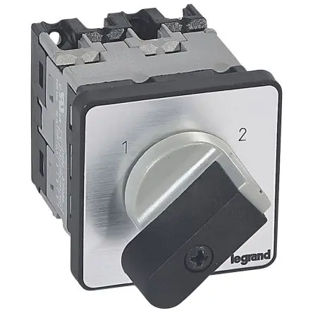 Produktfoto 1 von Legrand Nockenschalter 16 A, 2-Stufen Hebel