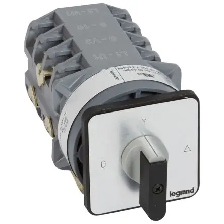 Produktfoto 1 von Legrand Stern-Dreieck-Starter 690V, IP40 / 50A