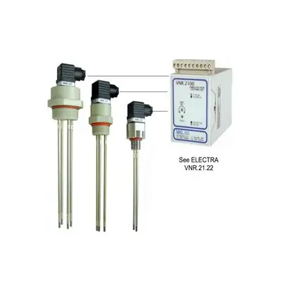 Produktfoto 1 von RS PRO Leitfähig  Pegelmesser mit 1000mm Kabel Vertikal / 100°C