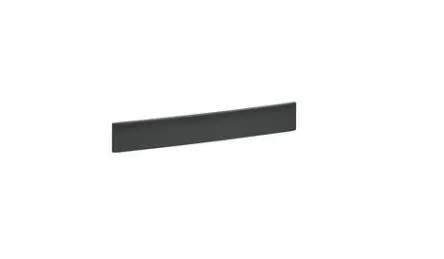 Produktfoto 1 von Legrand Abdeckplatte, Kunststoff, 482mm