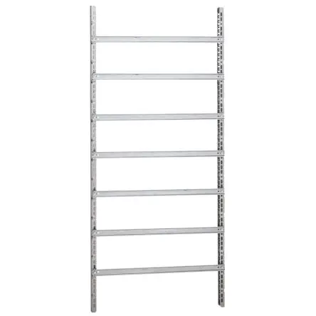 Produktfoto 1 von Legrand Gehäuseprofil B. 25mm L. 1.5 m Metall