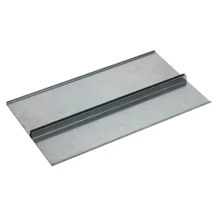 Produktfoto 1 von Legrand Metall Schirmanschlussplatte, 624mm Kabelverschraubung