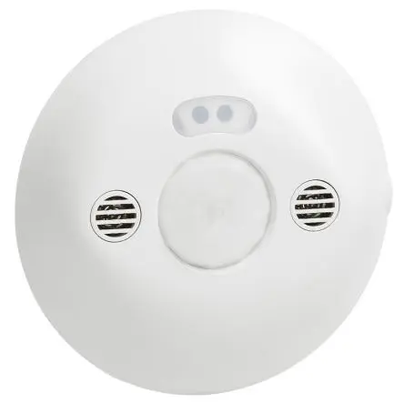 Produktfoto 1 von Legrand Bewegungsmelder, Ø 8 m, Reichweite 4 m