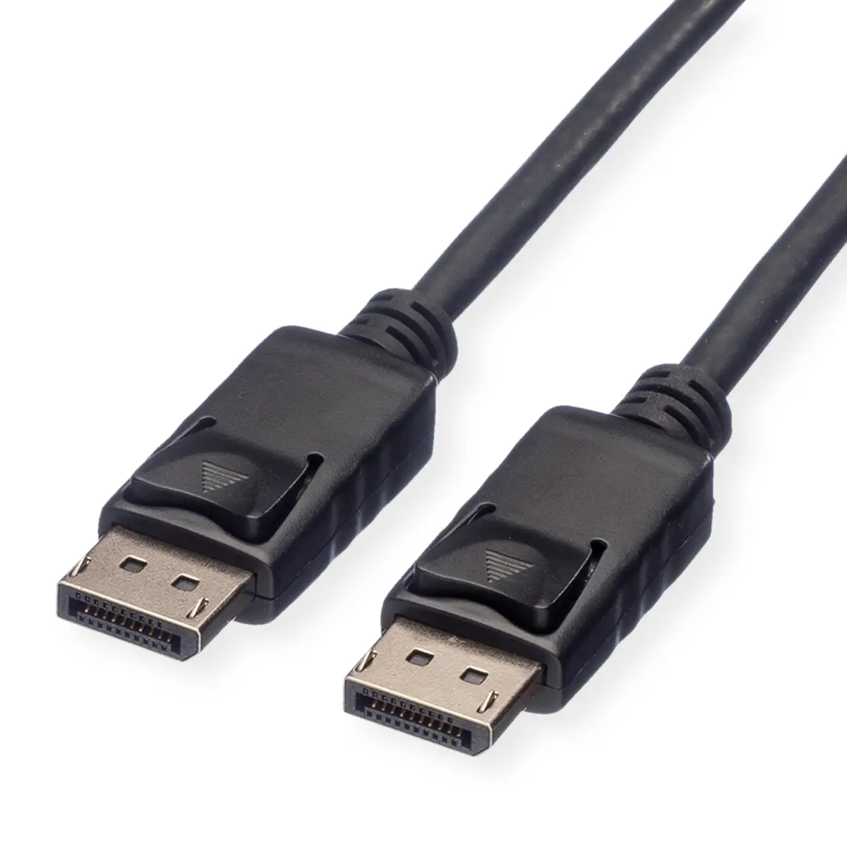 Roline, Stecker DisplayPort-Kabel A DisplayPort B DisplayPort - Stecker, 1 m