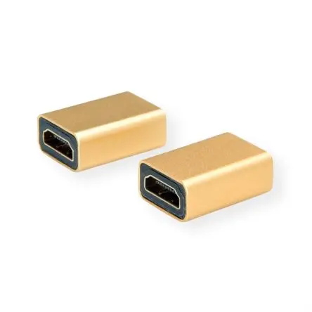 Produktfoto 1 von Roline HDMI-Kabel A HDMI Buchse B HDMI Buchse, 33 mm